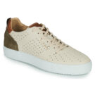Carlington FREDDI Beige Men's Sneakers - 1