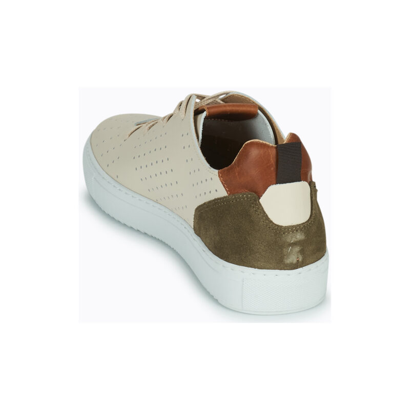 Carlington FREDDI Beige Men's Sneakers - 5