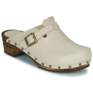 Sanita  KRISTEL  Beige -  Zoccoli Donna