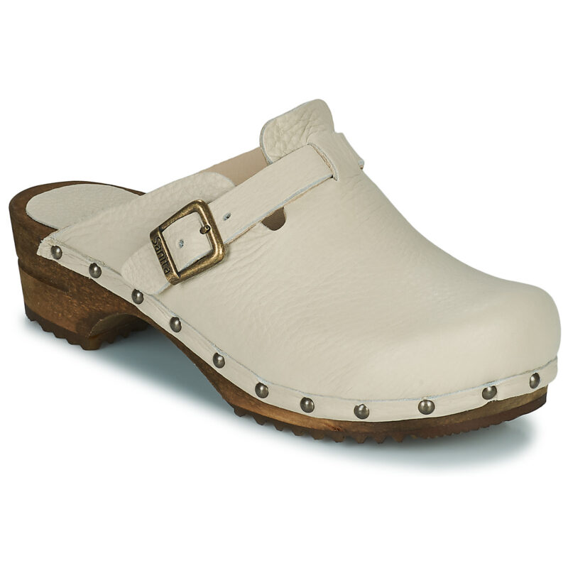 Sanita  KRISTEL  Beige -  Zoccoli Donna - 1