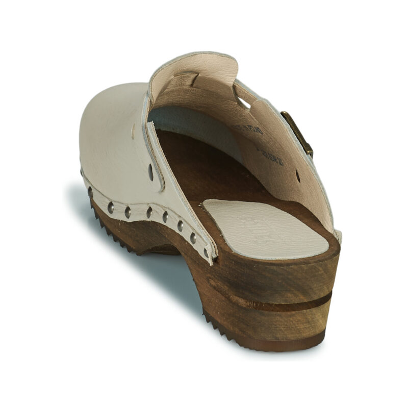Sanita  KRISTEL  Beige -  Zoccoli Donna - 5