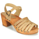 Sanita  SILO  Beige -  Zoccoli Donna - 1