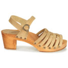 Sanita  SILO  Beige -  Zoccoli Donna - 2