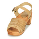 Sanita  SILO  Beige -  Zoccoli Donna - 3
