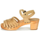 Sanita  SILO  Beige -  Zoccoli Donna - 4