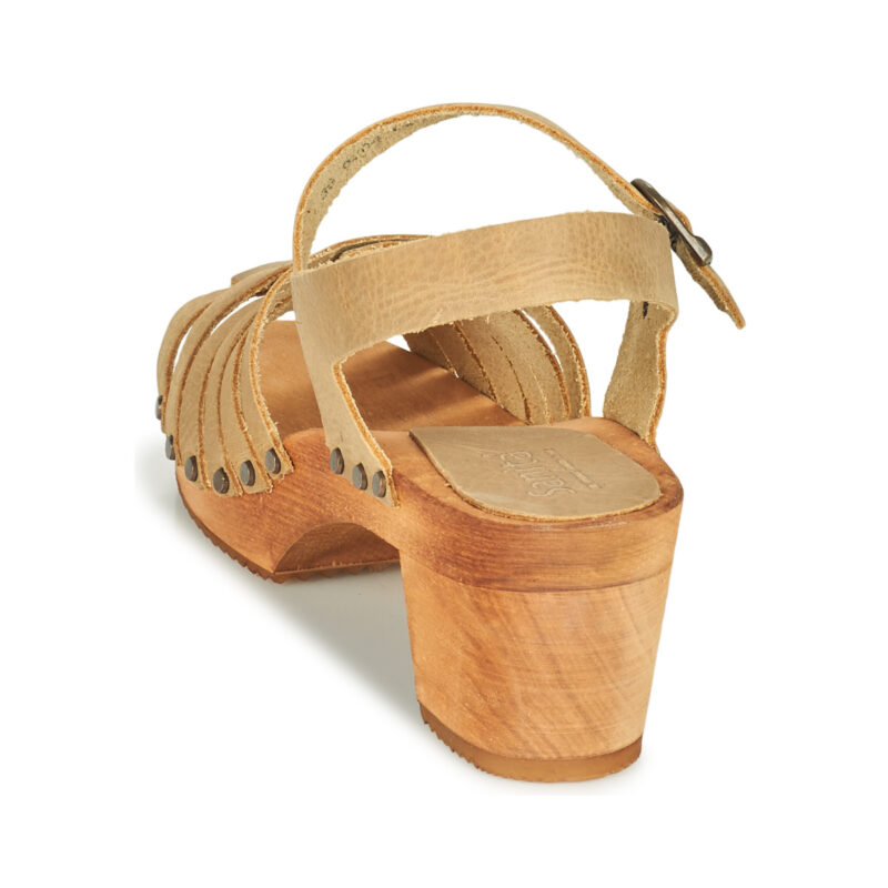 Sanita  SILO  Beige -  Zoccoli Donna - 5
