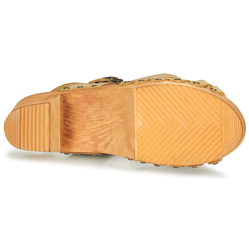 Sanita  SILO  Beige -  Zoccoli Donna - 7
