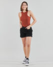Shorts Noisy May NMSMILEY Nero Shorts Donna - 2