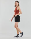Shorts Noisy May NMSMILEY Nero Shorts Donna - 3