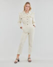 Tute / Jumpsuit Betty London SOLEY Bianco Tute / Jumpsuit Donna - 2