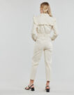 Tute / Jumpsuit Betty London SOLEY Bianco Tute / Jumpsuit Donna - 4