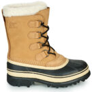 Sorel CARIBOU WP Marrone Scarpe da neve Donna - 2