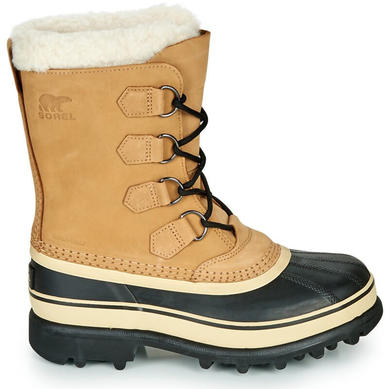 Sorel CARIBOU WP Marrone Scarpe da neve Donna - 2