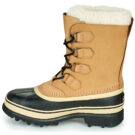 Sorel CARIBOU WP Marrone Scarpe da neve Donna - 4