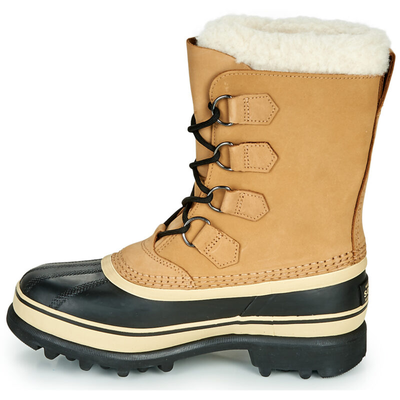 Sorel CARIBOU WP Marrone Scarpe da neve Donna - 4