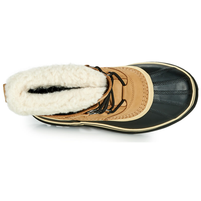 Sorel CARIBOU WP Marrone Scarpe da neve Donna - 6