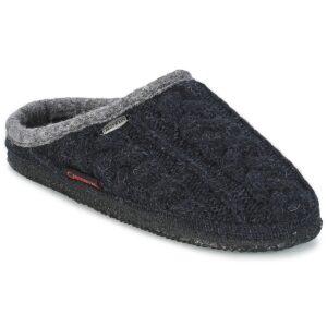 Giesswein  NEUDAU  Blu -  Pantofole Uomo