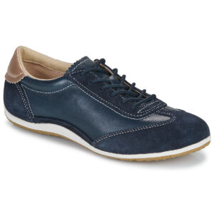 Geox  D VEGA  Blu -  Sneakers basse Donna