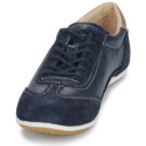 Geox D VEGA Blau Damen Sneaker niedrig - 3