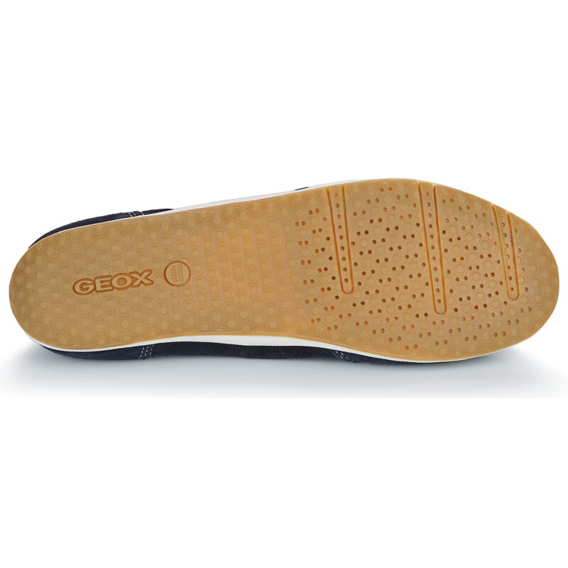 Geox D VEGA Blau Damen Sneaker niedrig - 7