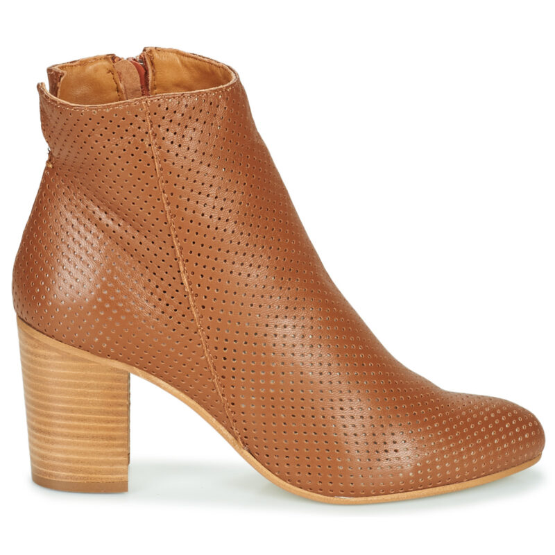 JB Martin MALICE Marrone Stivaletti Donna - 2
