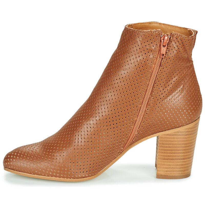 JB Martin MALICE Marrone Stivaletti Donna - 4