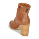 JB Martin MALICE Marrone Stivaletti Donna - 5