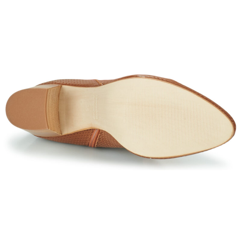 JB Martin MALICE Marrone Stivaletti Donna - 7