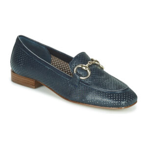 JB Martin  MAYA  Blu -  Mocassini Donna