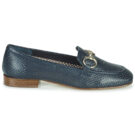 JB Martin MAYA Blu Mocassini Donna - 2