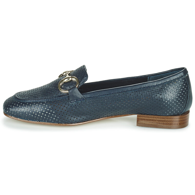 JB Martin MAYA Blu Mocassini Donna - 4