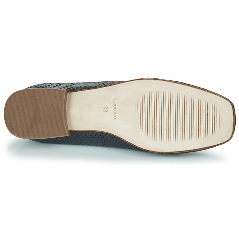 JB Martin MAYA Blu Mocassini Donna - 7