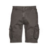 Pantaloni corti Deeluxe SLOG ST M opé Grigio Pantaloni corti Uomo