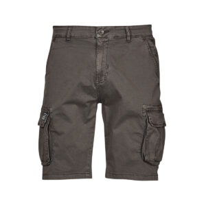 Pantaloni corti  Deeluxe  SLOG ST M opé  Grigio -  Pantaloni corti Uomo