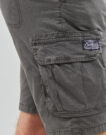 Bermudas Deeluxe SLOG ST M op&eacute; Grigio Pantaloni corti Uomo - 5