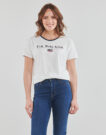 T-shirt U.S Polo Assn. LETY 51520 CPFD Bianco T-shirt maniche corte Donna - 2
