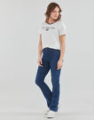 T-shirt U.S Polo Assn. LETY 51520 CPFD Bianco T-shirt maniche corte Donna - 3