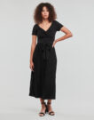 Abito Guess OFF SHOULDER ERYNN DRESS Nero Abiti Lunghi Donna - 2