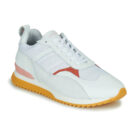 Un Matin d'Et&eacute; ADELE White Low Sneakers Women - 1