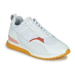 Un Matin d'Eté  ADELE  Bianco -  Sneakers basse Donna