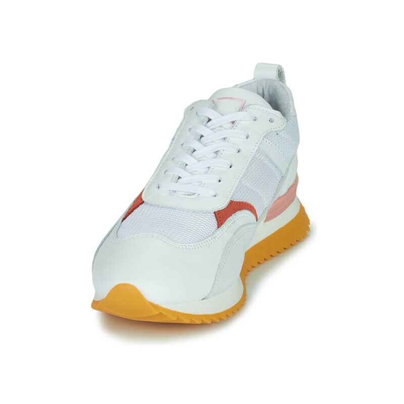 Un Matin d'Et&eacute; ADELE White Low Sneakers Women - 3