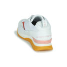 Un Matin d'Et&eacute; ADELE White Low Sneakers Women - 5