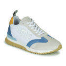Un Matin d'Et&eacute; AIDA Blue Low Sneakers Women - 1