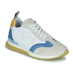 Un Matin d'Eté  AIDA  Blu -  Sneakers basse Donna