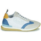 Un Matin d'Et&eacute; AIDA Blue Low Sneakers Women - 2