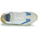 Un Matin d'Et&eacute; AIDA Blue Low Sneakers Women - 6