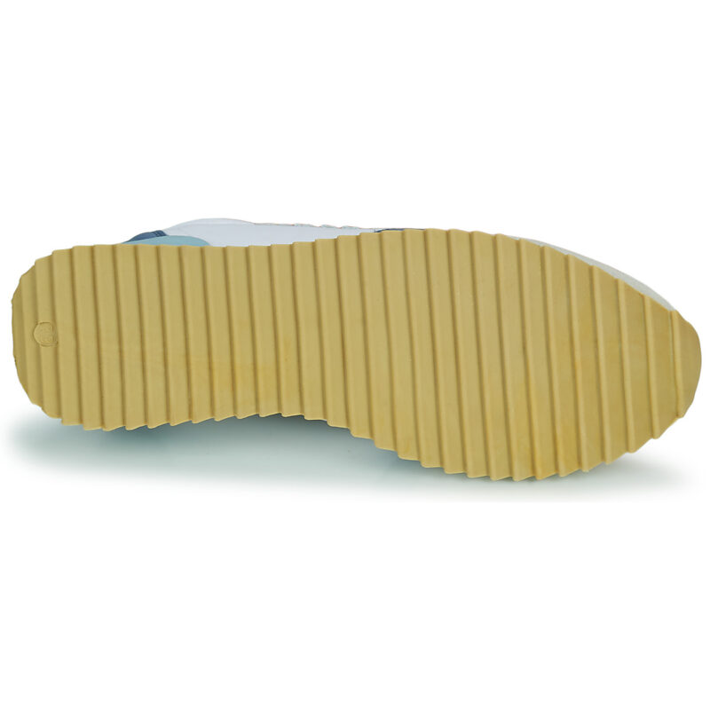 Un Matin d'Et&eacute; AIDA Blue Low Sneakers Women - 7