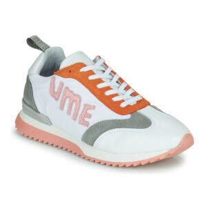 Un Matin d'Eté  AIDA  Bianco -  Sneakers basse Donna