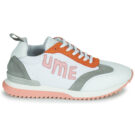 Un Matin d'Et&eacute; AIDA White Low Sneakers Women - 2
