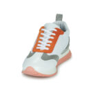Un Matin d'Et&eacute; AIDA White Low Sneakers Women - 3